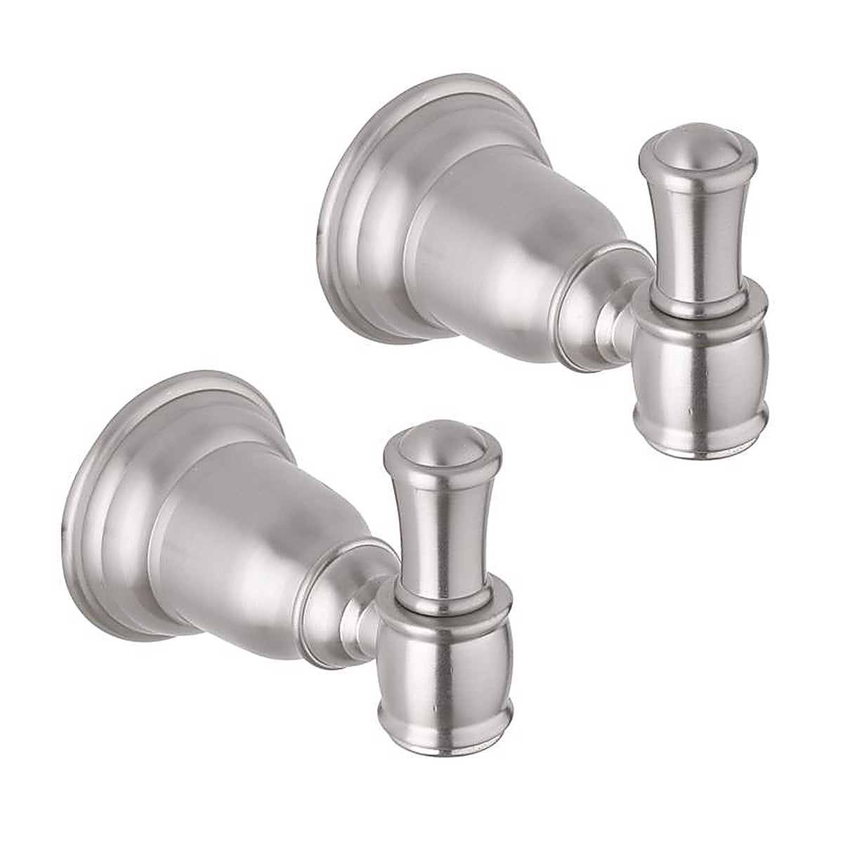 OakBrook - BH-OB4003CH - Collection Chrome Bath Hook