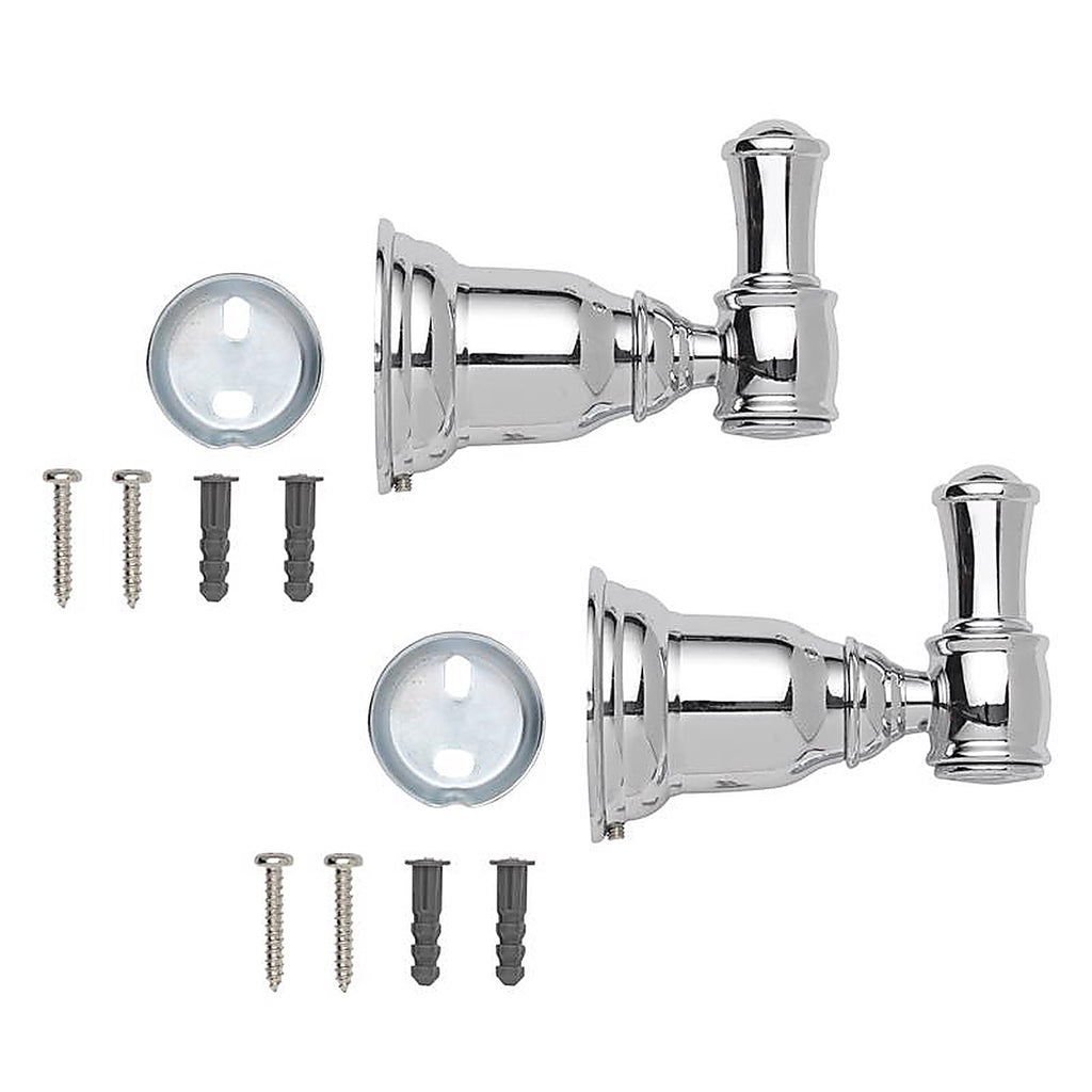 OakBrook - BH-OB4003CH - Collection Chrome Bath Hook