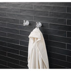 OakBrook - BH-OB4003CH - Collection Chrome Bath Hook