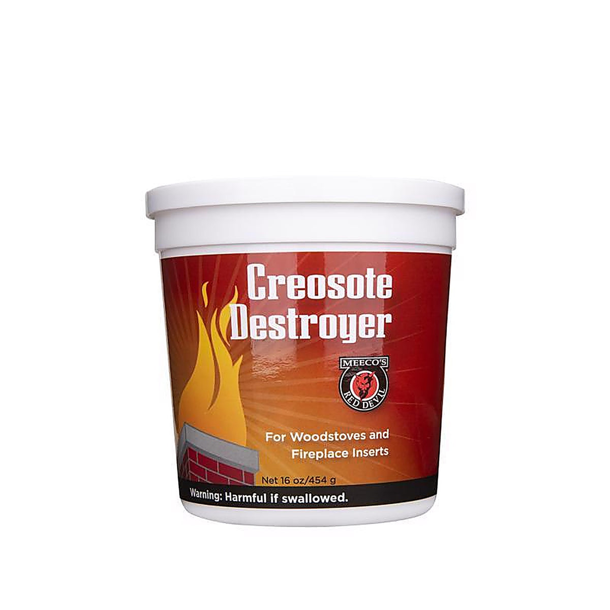 Meecos - 14 - Red Devil Creosote Remover