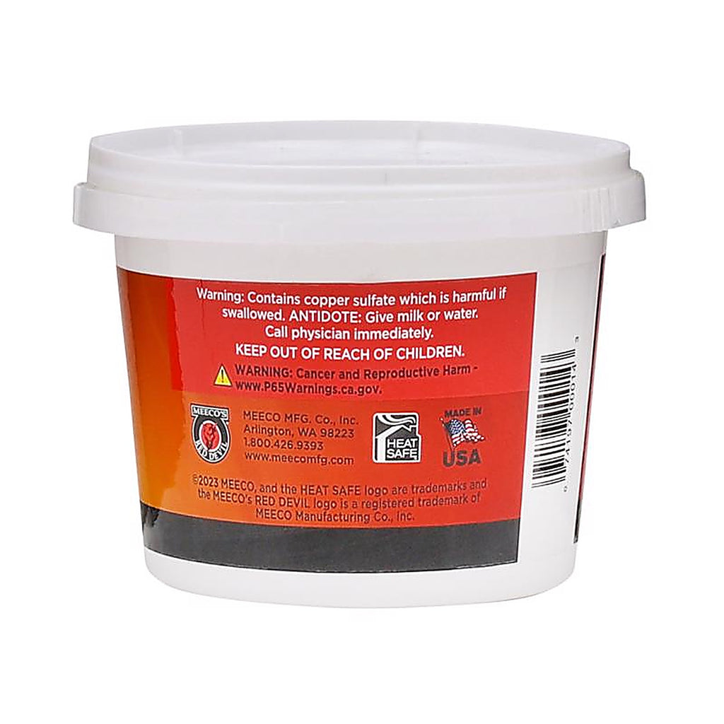 Meecos - 14 - Red Devil Creosote Remover