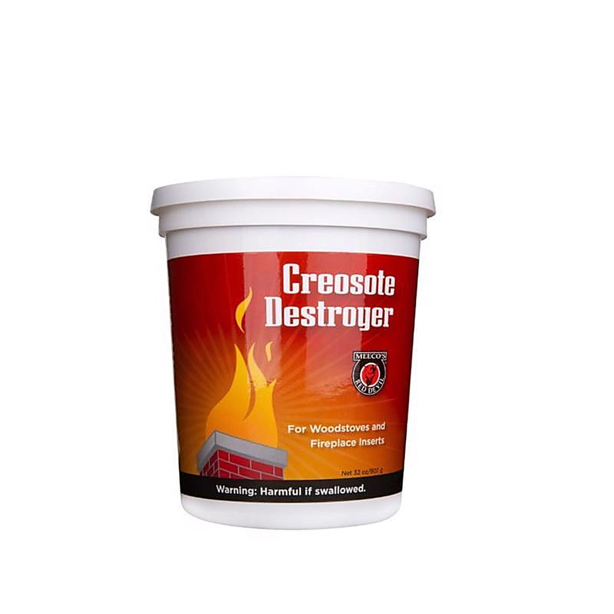 Meecos - 25 - Red Devil Creosote Remover
