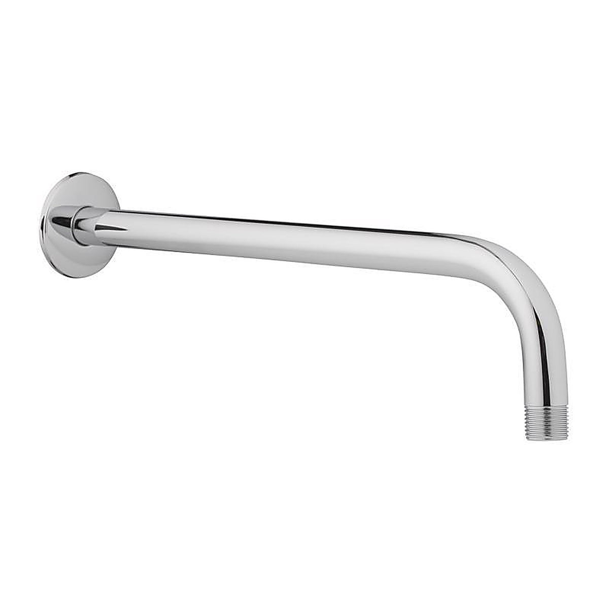 OakBrook - SA-OB12000CH - Collection Chrome Stainless Steel Shower Arm and Flange