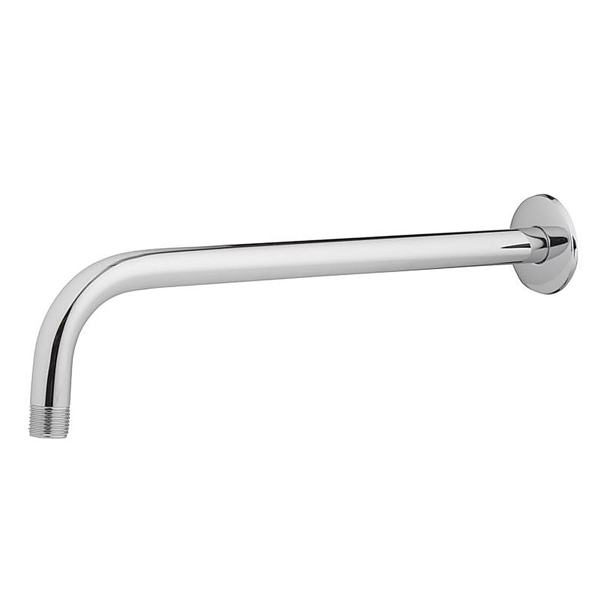 OakBrook - SA-OB12000CH - Collection Chrome Stainless Steel Shower Arm and Flange