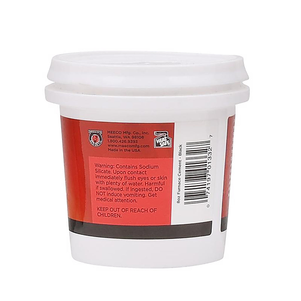 Meecos - 1332 - Red Devil Furnace Cement