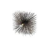Meecos - 31212 - Red Devil 12 In. Square Steel Chimney Brush