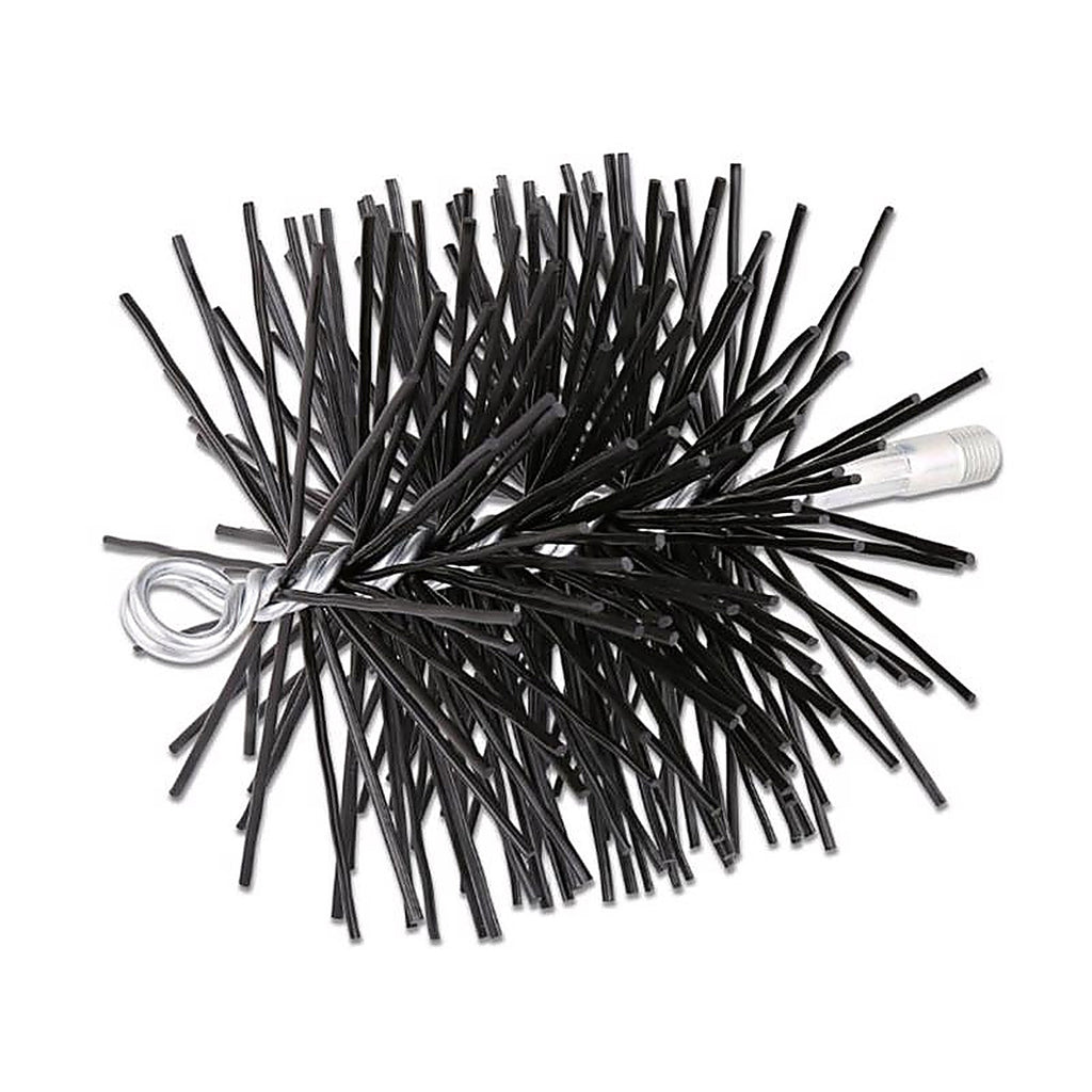 Meecos - 33190 - Red Devil 8 In. Round Poly Chimney Brush
