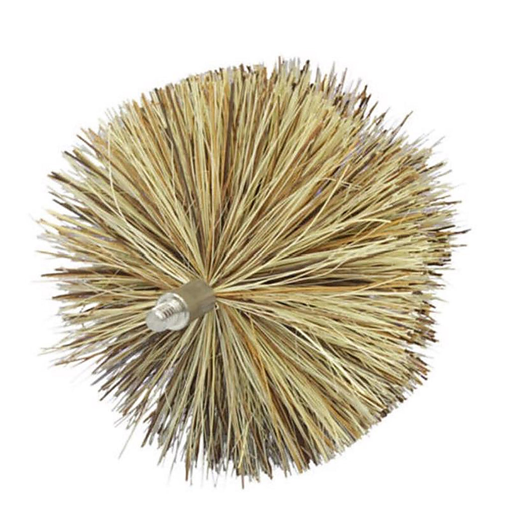 Meecos - 84333 - Red Devil 4 In. Round Pellet Stove Vent Brush