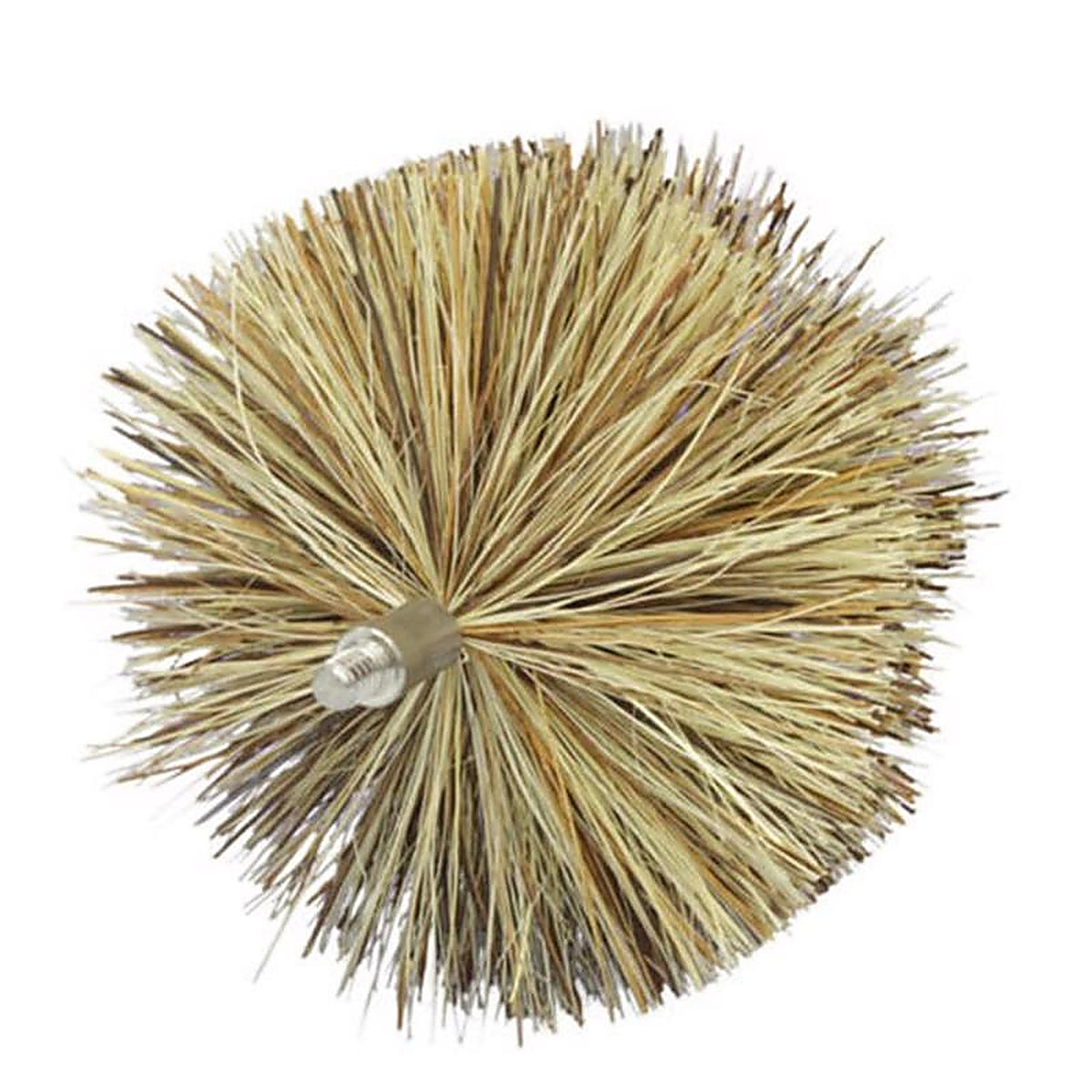 Meecos - 84333 - Red Devil 4 In. Round Pellet Stove Vent Brush