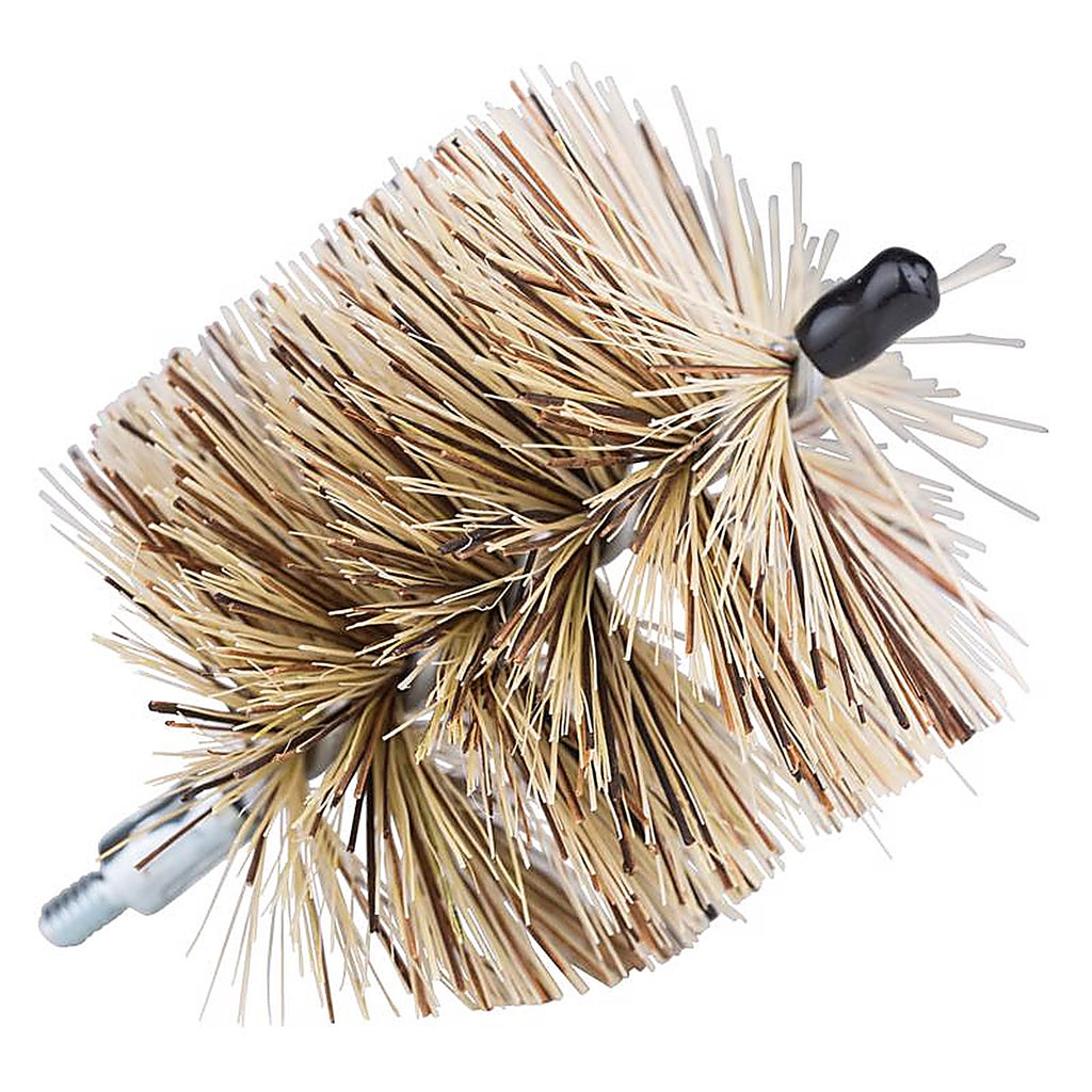 Meecos - 84333 - Red Devil 4 In. Round Pellet Stove Vent Brush