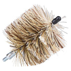 Meecos - 84333 - Red Devil 4 In. Round Pellet Stove Vent Brush