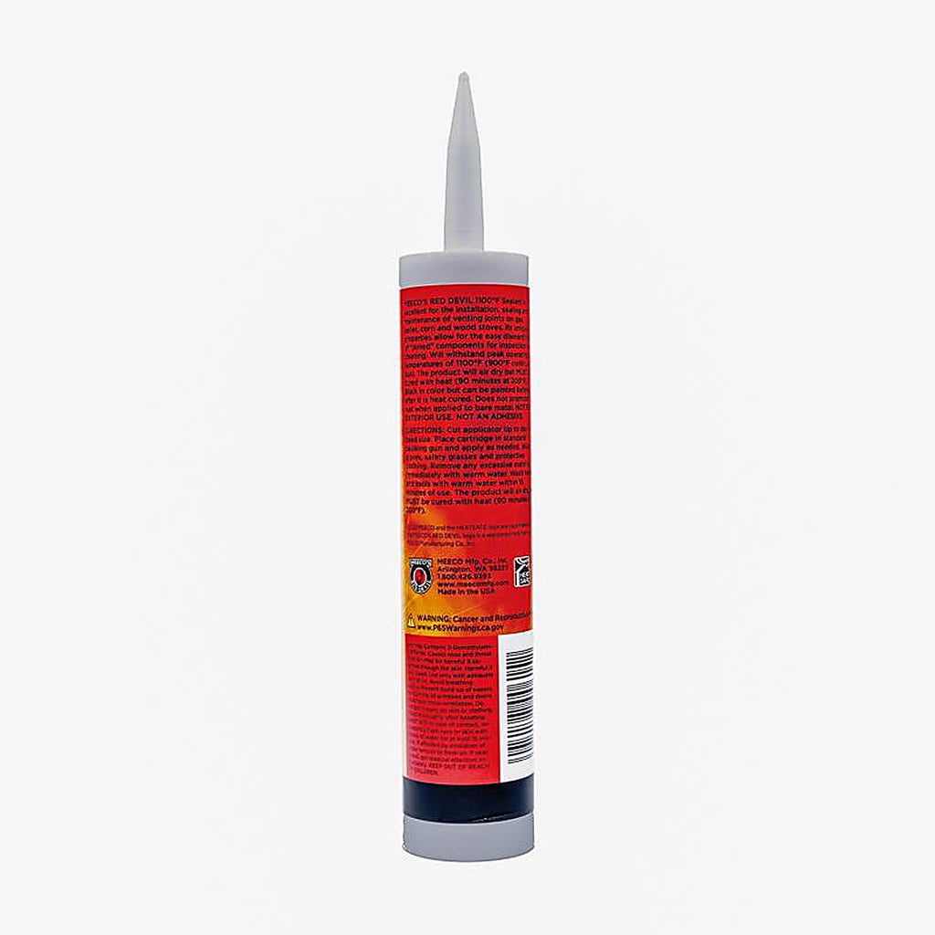 Meecos - 615 - Red Devil Direct Vent Appliance Sealant