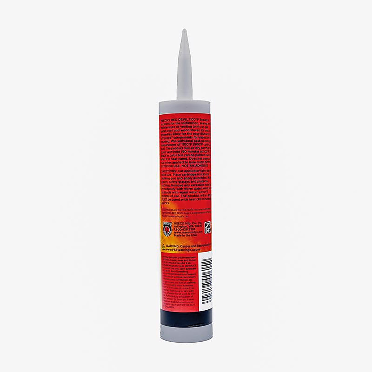 Meecos - 615 - Red Devil Direct Vent Appliance Sealant