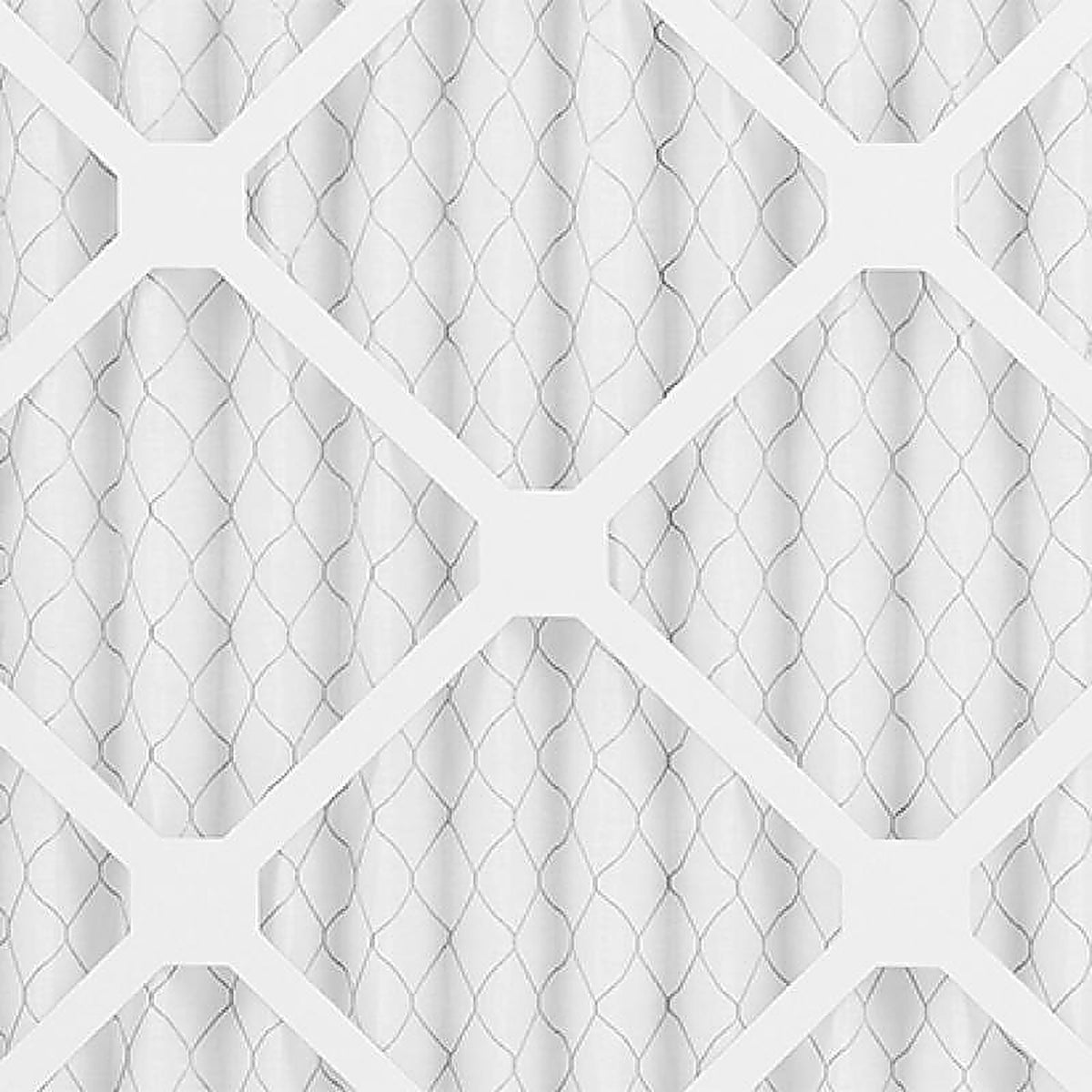 NaturalAire - 84858.012023 - 20 In. W X 23 In. H X 1 In. Synthetic 8 MERV Pleated Air Filter 1 Pack