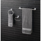 OakBrook - BH-OB4000CH - Collection Chrome Die Cast Zinc Bath Hardware Set