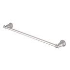 OakBrook - BN-OB4024BN - Collection Traditional Brushed Nickel Towel Bar 24 In. L Die Cast Zinc