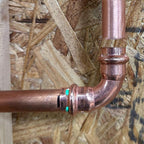 QuickFitting - SPWE22R - 3/4 In. Press Each Press Each Copper 90 Degree Elbow