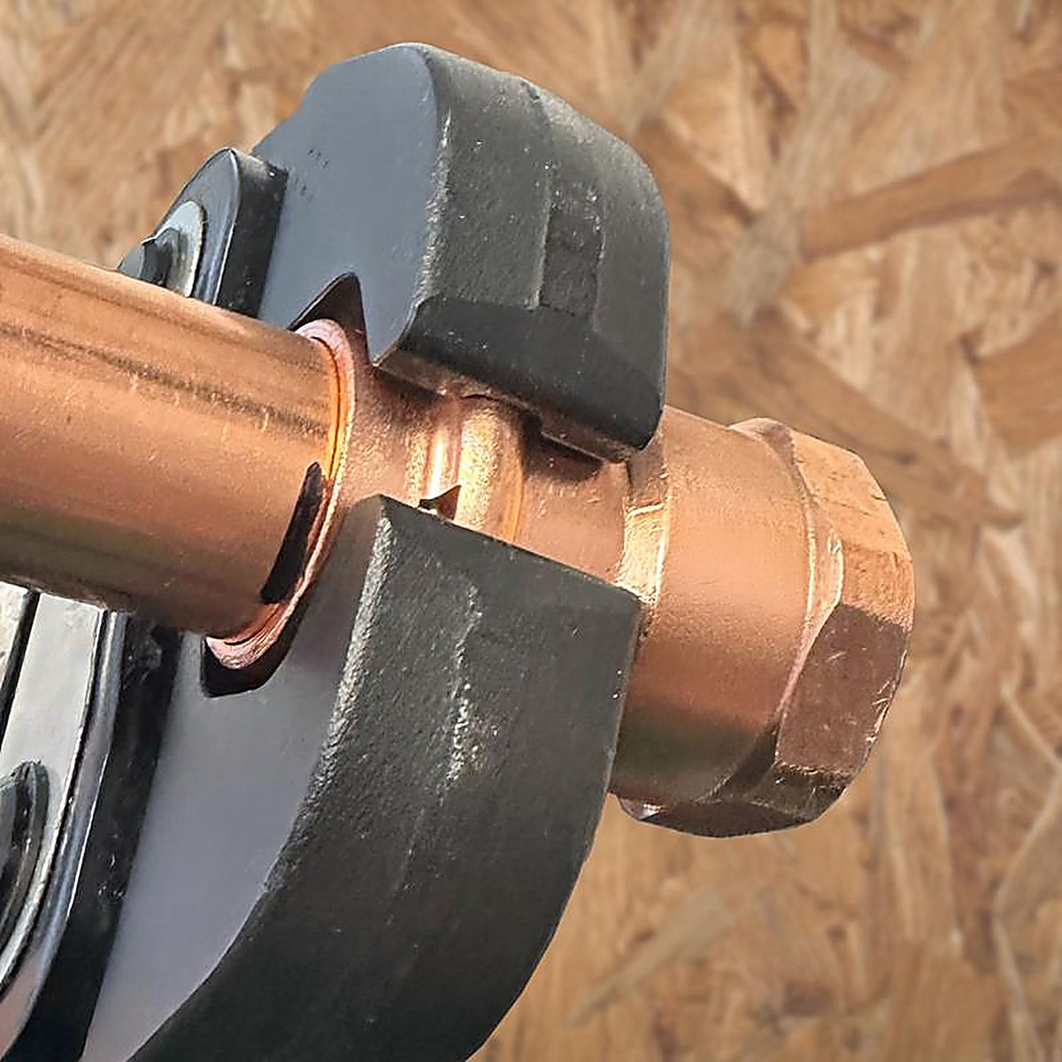 QuickFitting - SPWF22R - 3/4 In. Press In. X 3/4 In. D Fnpt In. Copper Adapter