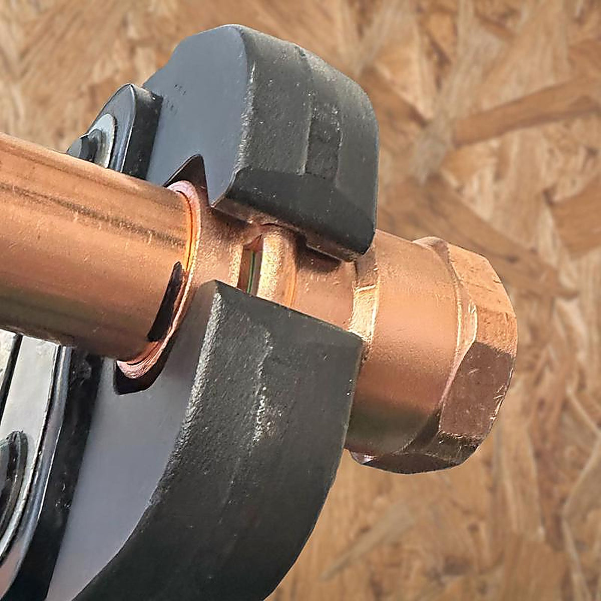 QuickFitting - SPWF11R - 1/2 In. Press In. X 1/2 In. D Fnpt In. Copper Adapter