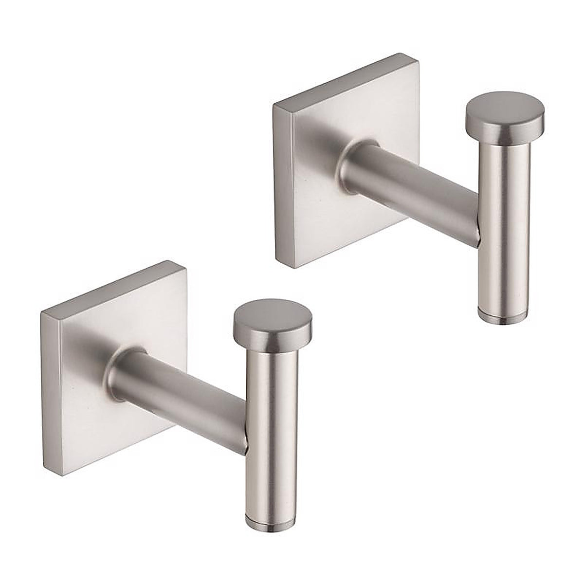OakBrook - BH-OB5003BN - Collection Brushed Nickel Bath Hook