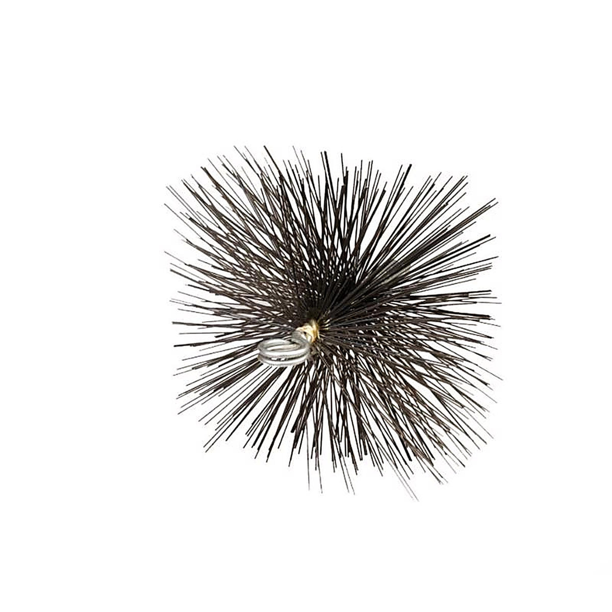 Meecos - 30606 - Red Devil 6 In. Square Steel Chimney Brush