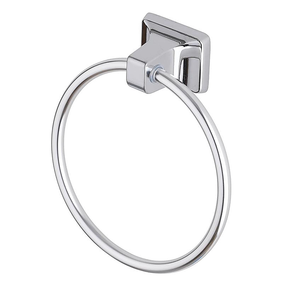 OakBrook - BH-OB30001CH - Collection Chrome Towel Ring Die Cast Zinc