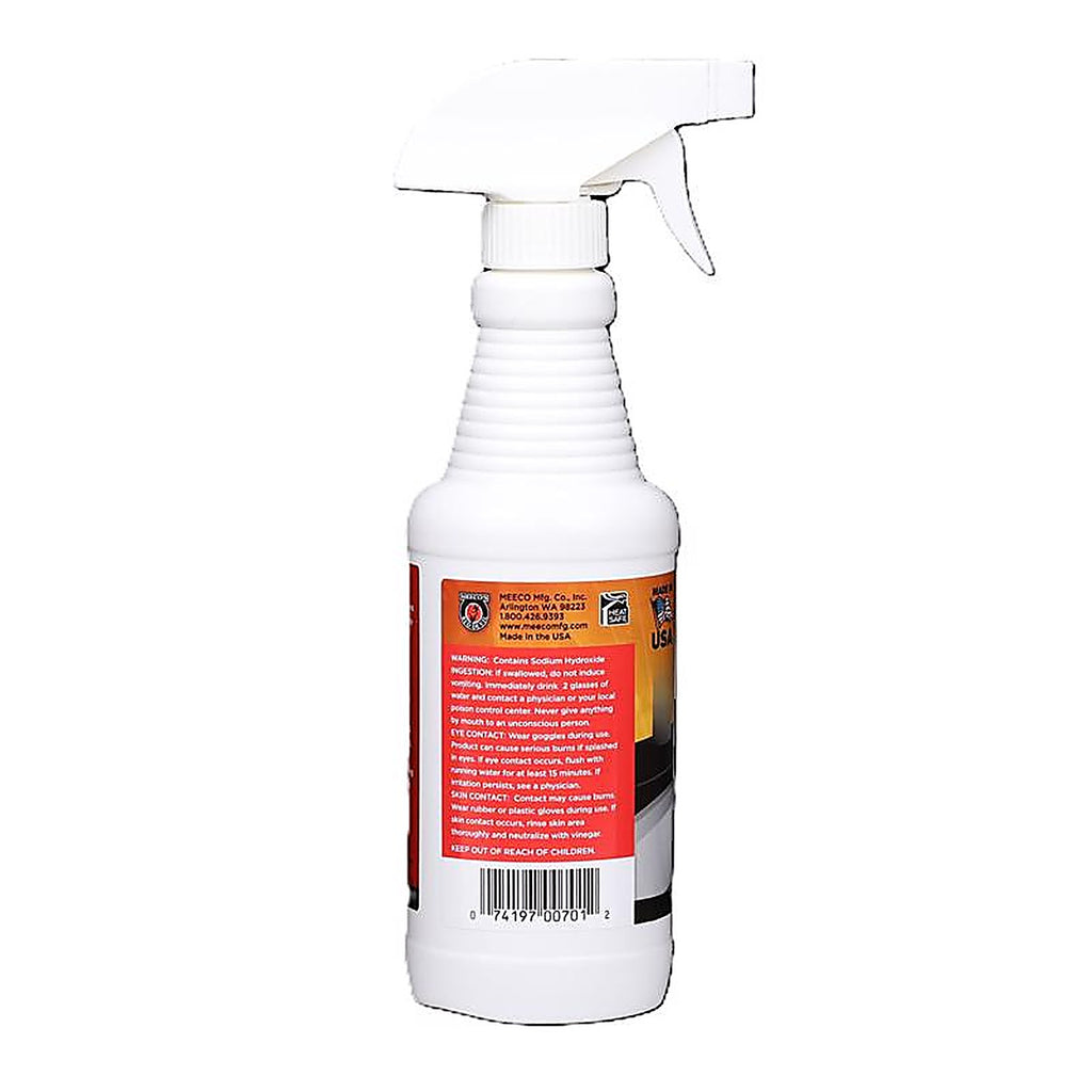 Meecos - 701 - Red Devil Glass Cleaner