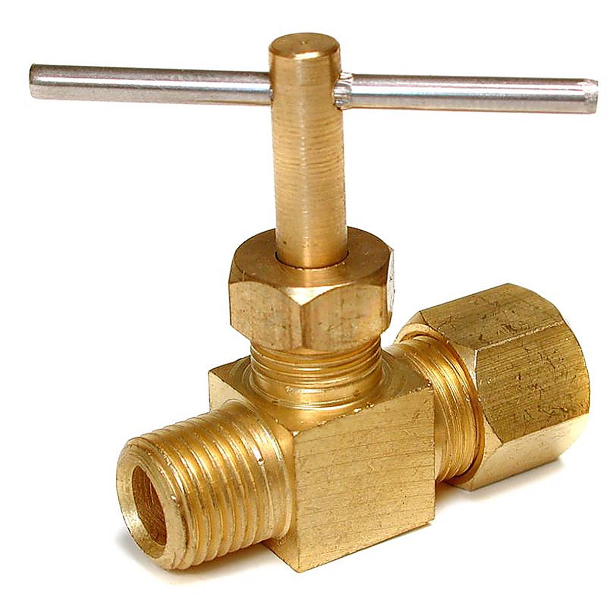 Dial Manufacturing - 94195 - .200 In. H X 2.70 In. W X 3.50 In. D Brass Evaporative Cooler Valve