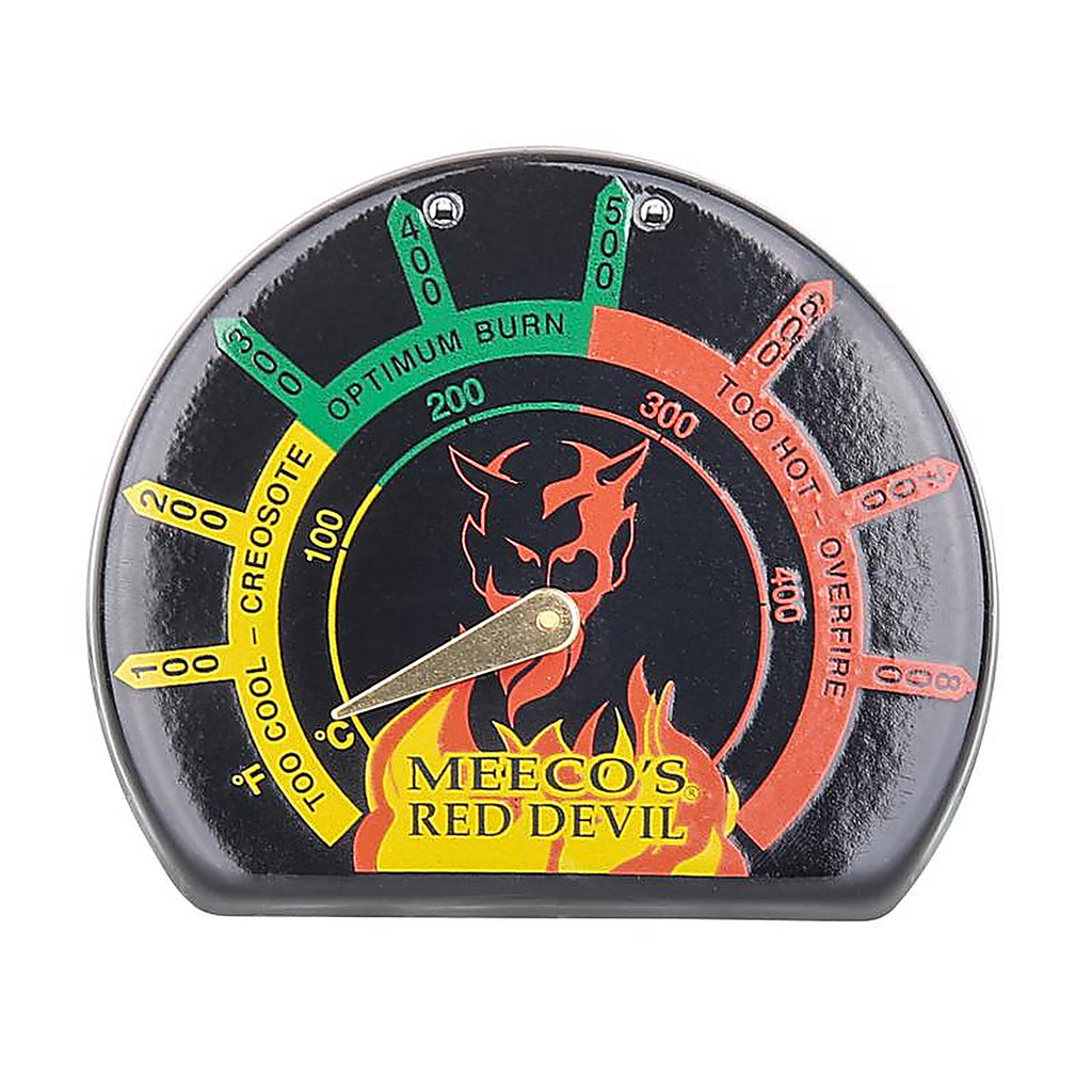 Meecos - 425 - Red Devil Steel Burn Indicator