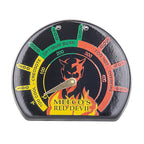 Meecos - 425 - Red Devil Steel Burn Indicator