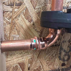 QuickFitting - SPWE11R-10 - 1/2 In. Press Each X 1/2 In. D Press Each Copper 90 Degree Elbow 10 Pack