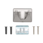 OakBrook - BH-OB3003BN - Collection Brushed Nickel Robe Hook