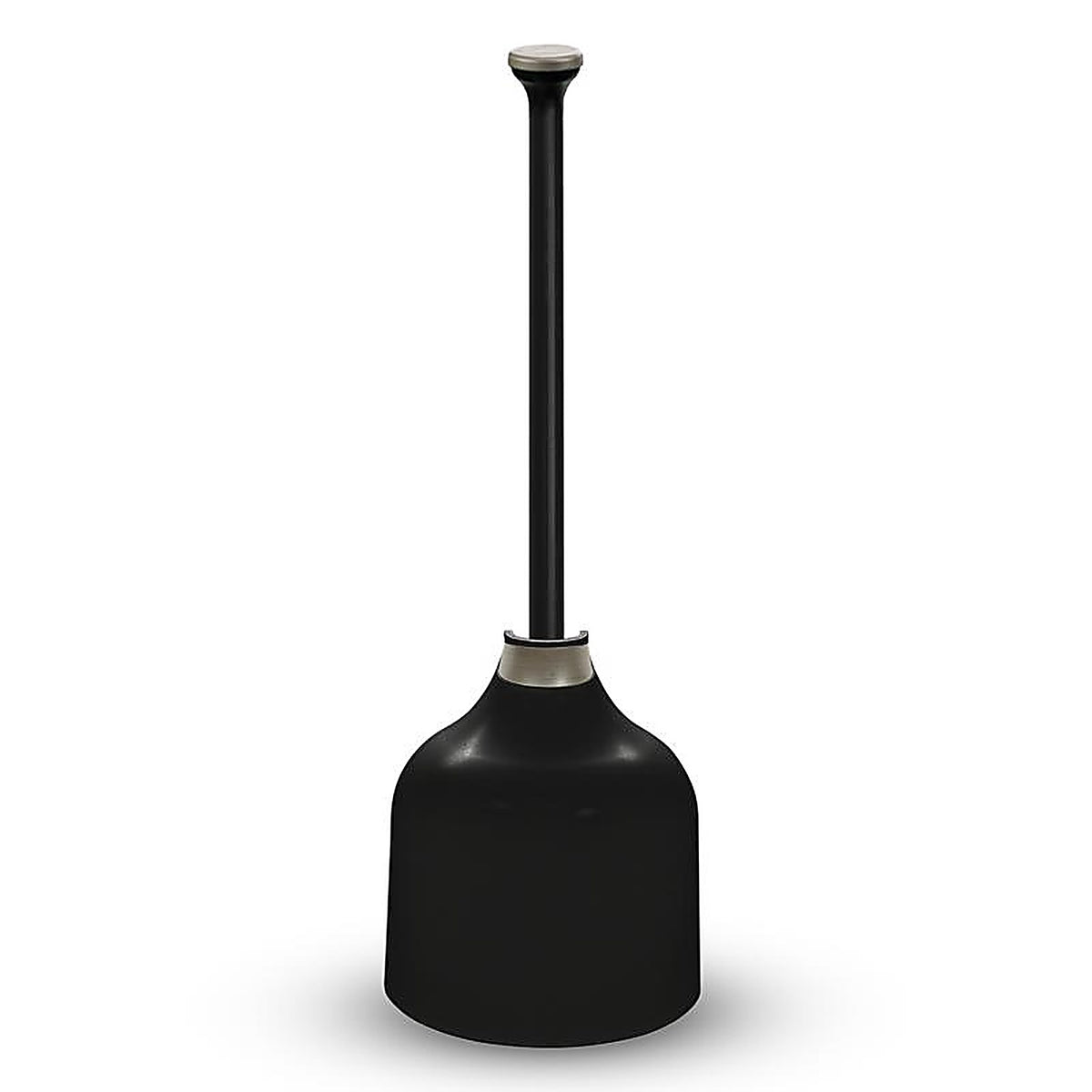 Korky - 98BN-4 - Toilet Plunger and Caddy 13.75 In. L X 6 In. D