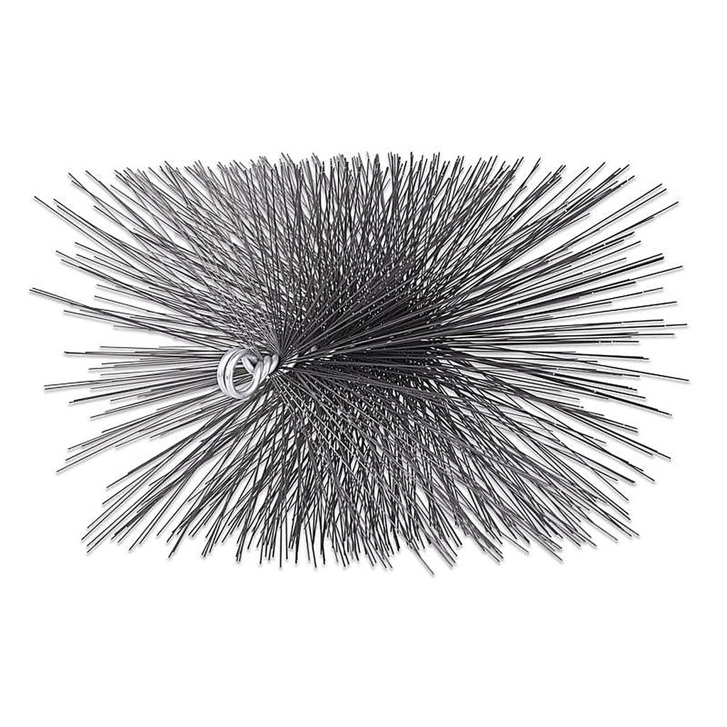 Meecos - 31208 - 12 In. Rectangular Steel Chimney Brush