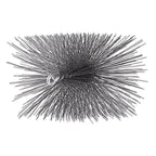 Meecos - 31208 - 12 In. Rectangular Steel Chimney Brush