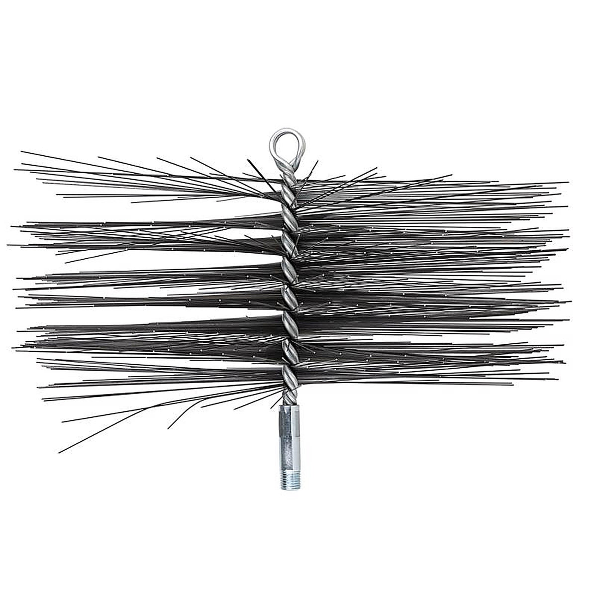 Meecos - 31208 - 12 In. Rectangular Steel Chimney Brush