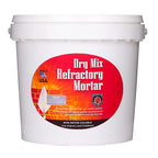 Meecos - 1609 - Red Devil Refractory Cement