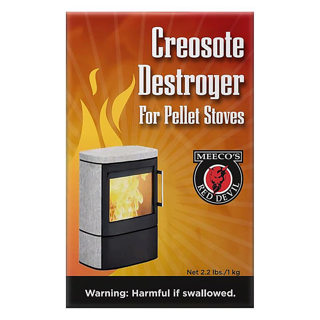 Meecos - 28 - Red Devil Creosote Destroyer