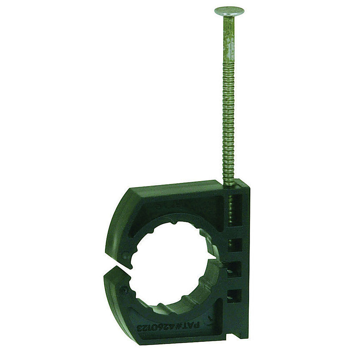 Sioux Chief - 551-2PK2 - Siouxstrap 1/2 In. Black Plastic Tubing Hanger