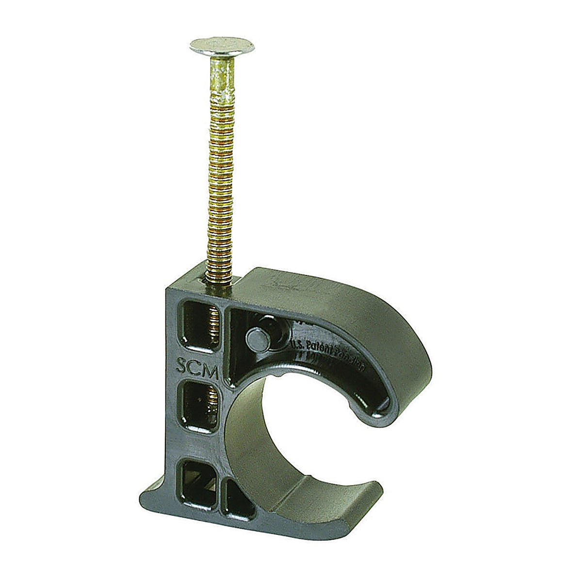 Sioux Chief 556-2PK2 Pick-Up Talon 1/2 in. Black Plastic Tubing Hanger