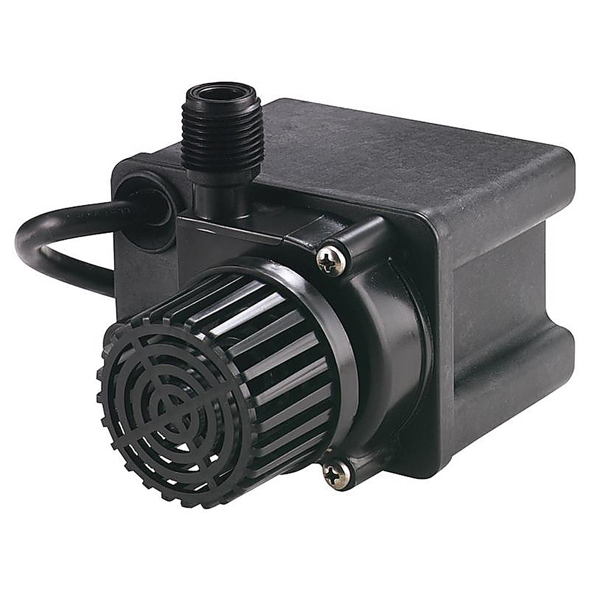 Little Giant 566612 1/28 hp 475 gph Thermoplastic AC Direct Drive Pond Pump