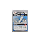 Danco - 9D00010887 - for Delta Chrome Tub and Shower 2-Handle Remodeling Kit
