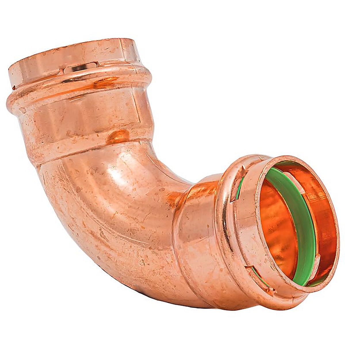 QuickFitting - SPWE44R - 1-1/4 In. Press In. Press In. Copper 90 Degree Elbow