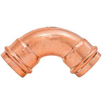 QuickFitting - SPWE44R - 1-1/4 In. Press In. Press In. Copper 90 Degree Elbow