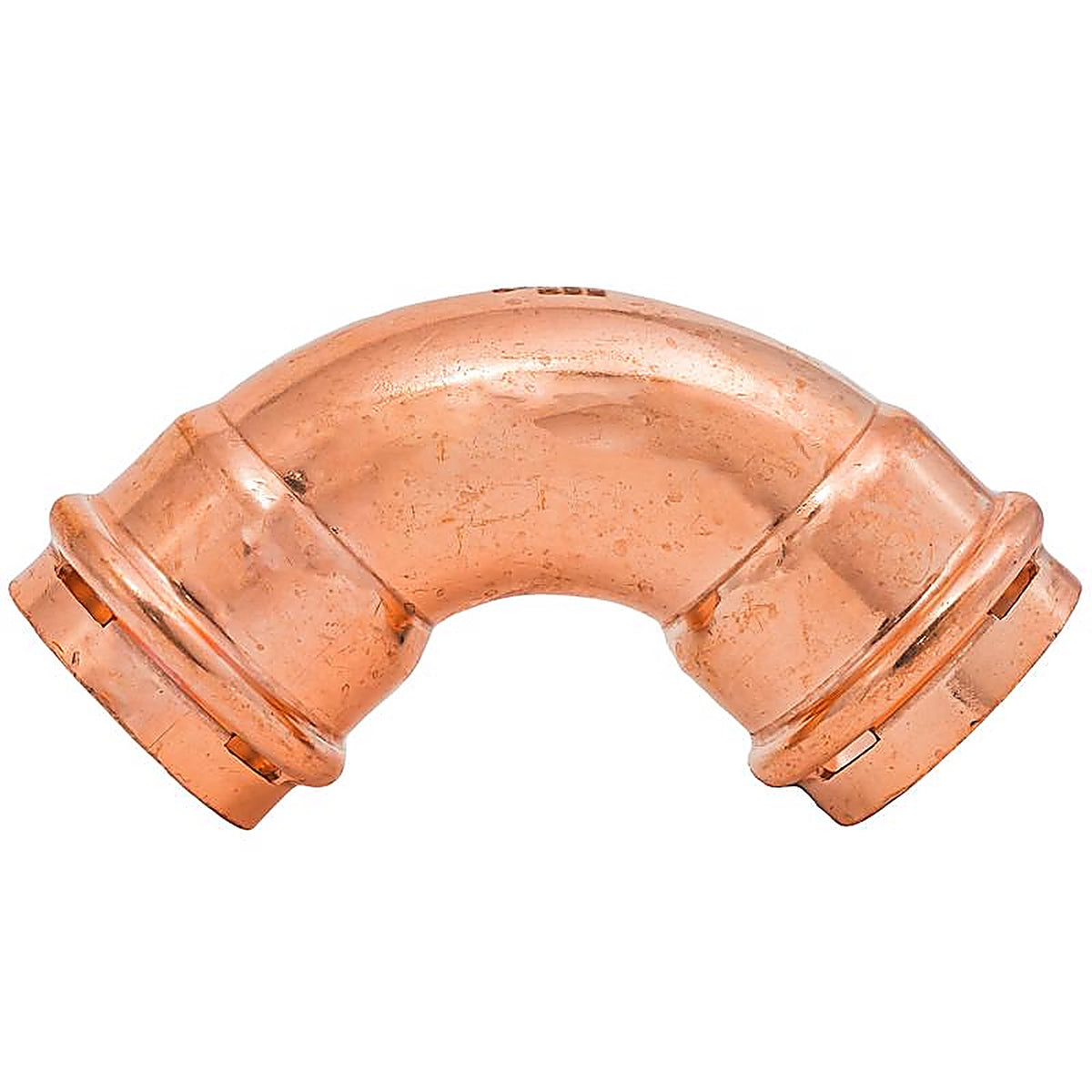 QuickFitting - SPWE44R - 1-1/4 In. Press In. Press In. Copper 90 Degree Elbow
