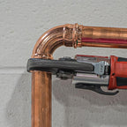 QuickFitting - SPWE44R - 1-1/4 In. Press In. Press In. Copper 90 Degree Elbow