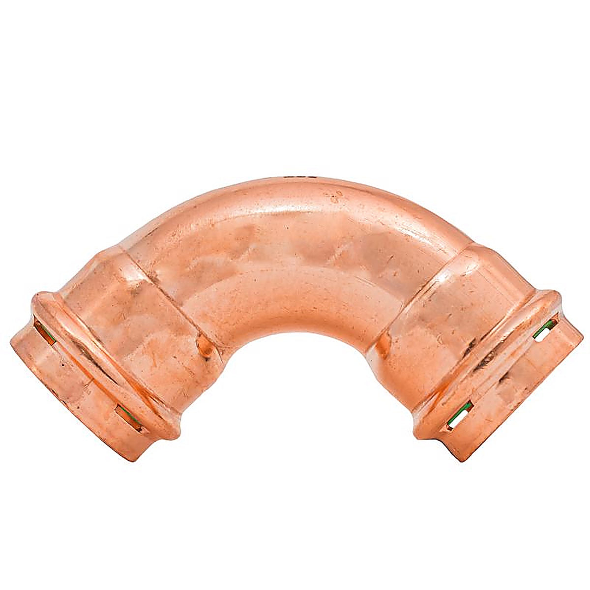 QuickFitting - SPWE55R - 1-1/2 In. Press In. Press In. Copper 90 Degree Elbow