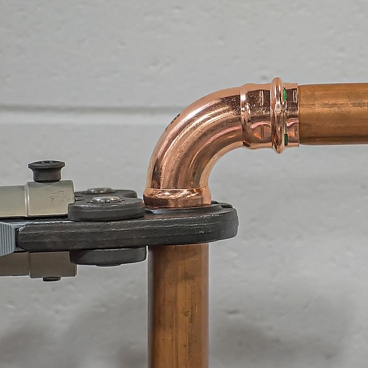 QuickFitting - SPWE55R - 1-1/2 In. Press In. Press In. Copper 90 Degree Elbow