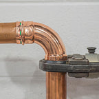 QuickFitting - SPWE66R - 2 In. Press In. Press In. Copper 90 Degree Elbow