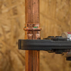 QuickFitting - SPWC33NSR - 1 In. Press In. Press In. Copper Coupling Without Stop